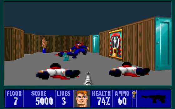 Wolfenstein 3D