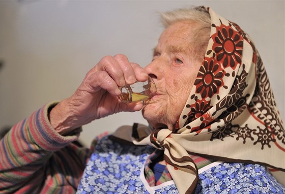 Ve vku 108 let zemela v únoru 2017 druhá nejstarí eka. Marie Matouková se...