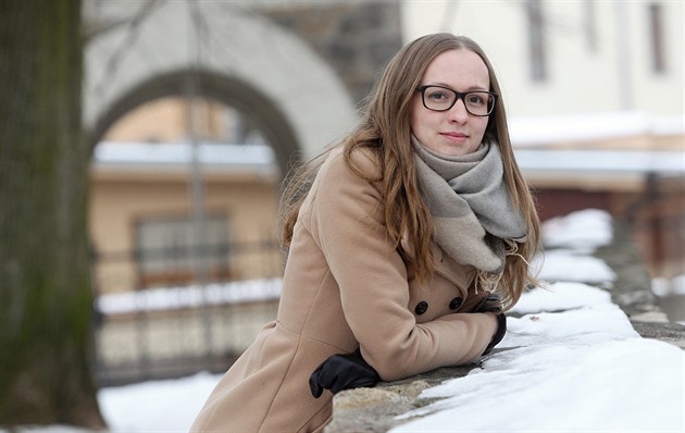 Gymnazistka Tereza Maláová má nakroeno ke studiu na jedné z nejprestinjích...