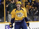 Nashvillsk tonk Filip Forsberg js po vstelen brance.