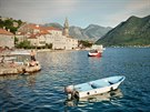 Souasný pohled na Kotor.