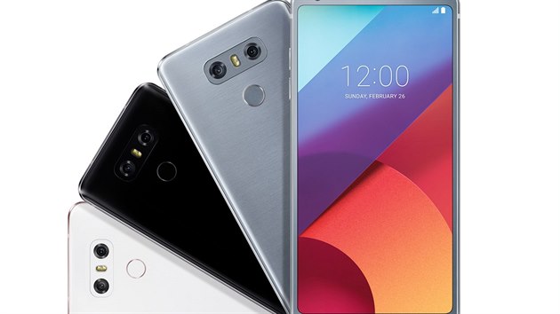 LG G6 LG G6