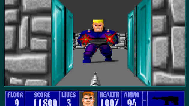 Wolfenstein 3D Wolfenstein 3D