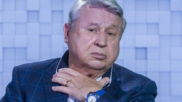 Sportovní manažer Miroslav Černošek v pořadu Rozstřel na iDNES.tv Sportovní manažer Miroslav Černošek v pořadu Rozstřel na iDNES.tv