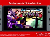 Switch - Shakedown: Hawaii from vBlank Switch - Shakedown: Hawaii from vBlank