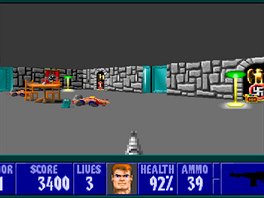 Wolfenstein 3D