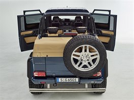 Mercedes-Maybach G 650 Landaulet