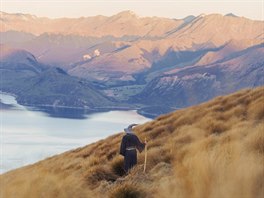 Gandalf na cest po Novém Zélandu