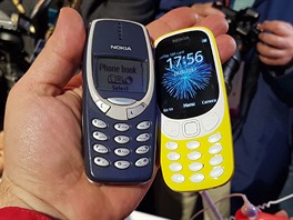 Nokia 3310 a model 2017