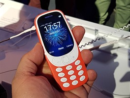 Nokia 3310 model 2017