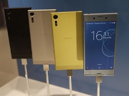 Sony Xperia XZs