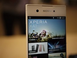 Sony Xperia XA1