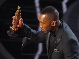 První soku si za vedlejí muskou roli odnesl Mahershala Ali za film Moonlight.