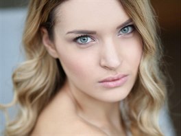 Finalistka eské Miss 2017 Michaela Kadlecová (20) z Prahy mí 174 centimetr....