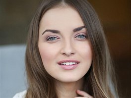 Finalistka eské Miss 2017 Michaela Nedomová (20) z Ostravy mí 167...