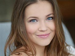Finalistka eské Miss 2017 Petra Kaprhálová (20) z Plzn mí 179 centimetr....