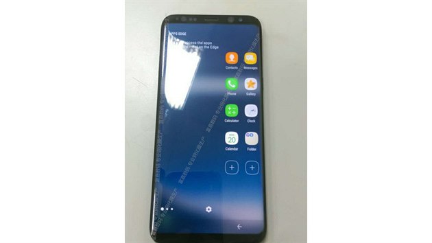 Samsung Galaxy S8 