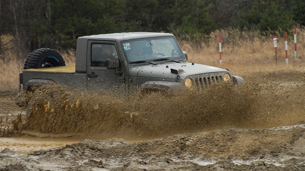 Ve Vykov vrobci pedvdli armd ternn vozidla. Armda se chyst vymnit asi 700 starch vozidel UAZ a Land Rover