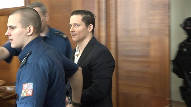 Ppad njemn vrady slovenskho dealera drog - pravomocn odsouzen Slovk Matej Buchel, kter vradu objednal