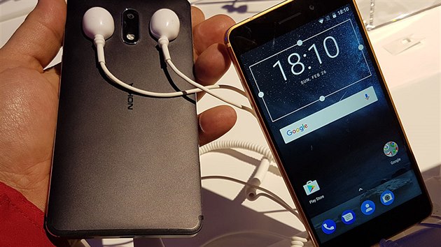 Nokia 6