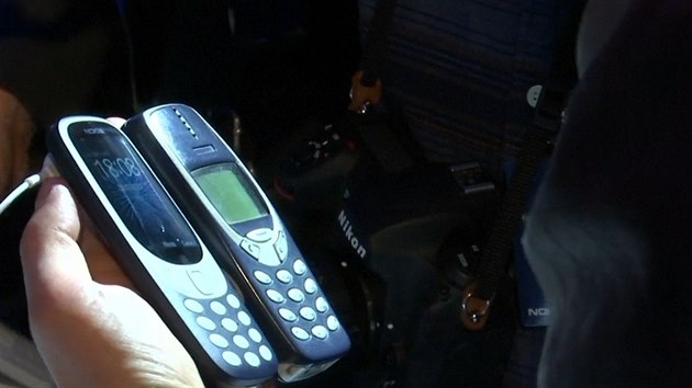 Nokia 3310 v novm designu