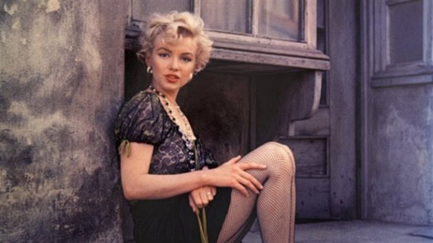 Marilyn Monroe je prvem povaovna za jednu z nejkrsnjch en v cel historii.
