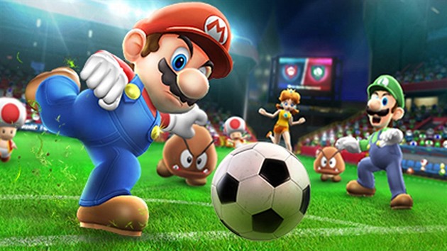 Mario Sports Superstars