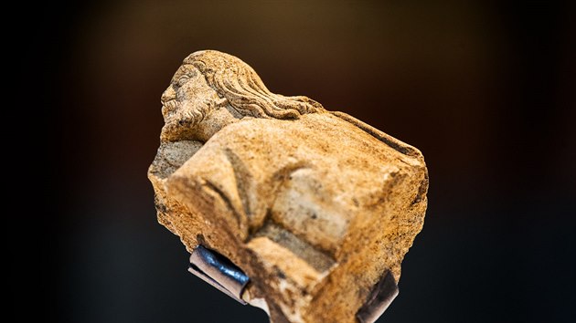 est set let star fragment relifu zobrazujcho Jee Krista v Getsemane (28.2.2017)