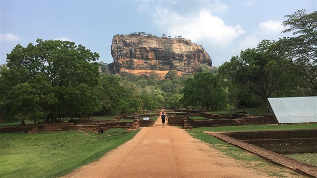 Sr Lanka - Sigiriya.