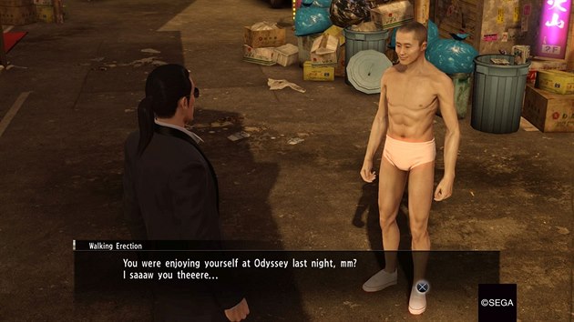 Yakuza 0