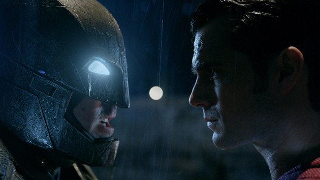 Z filmu Batman vs Superman: svit spravedlnosti
