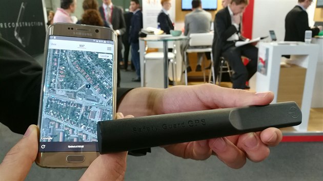 DanTracker je GPS loktor s vestavnou 2G/3G SIM a akumultorem na zhruba 10...