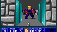 Wolfenstein 3D