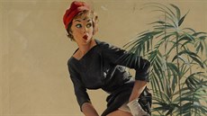 Falické artefakty, renesanční odhalené krásky i explicitní zobrazení sexuálních... Falické artefakty, renesanční odhalené krásky i explicitní zobrazení sexuálních...