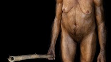 Homo floresiensis koexistoval s homo sapiens.