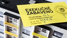 Exekuce v bytě může proběhnout nejen pro dluhy nájemce, ale i pro dluhy... Exekuce v bytě může proběhnout nejen pro dluhy nájemce, ale i pro dluhy...