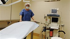 Vedení krajských nemocnic chce, aby se nejsložitější chirurgické zákroky dělaly... Vedení krajských nemocnic chce, aby se nejsložitější chirurgické zákroky dělaly...