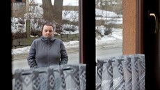 Chybějící přechod vadí i Kateřině Valešové. Chybějící přechod vadí i Kateřině Valešové.