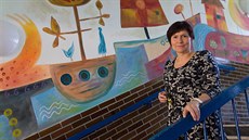 „Služeb speciálního pedagoga a psychologa, případně obou dvou najednou, využívá... „Služeb speciálního pedagoga a psychologa, případně obou dvou najednou, využívá...