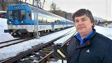 Starosta Malé Skály Michal Rezler si myslí, že by stačilo opravit stávající... Starosta Malé Skály Michal Rezler si myslí, že by stačilo opravit stávající...