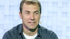 Akrobatický pilot Martin Šonka v diskusním pořadu iDNES.tv Rozstřel. Akrobatický pilot Martin Šonka v diskusním pořadu iDNES.tv Rozstřel.