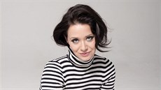 Herečka Daniela Choděrová Herečka Daniela Choděrová