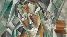 Pablo Picasso: Femme Assise (61,68 milionu dolarů)