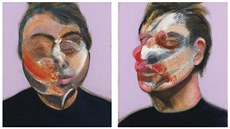Francis Bacon: Two Studies For A Self-Portrait (34,97 milionu dolar)