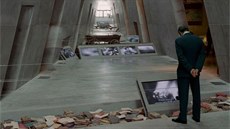 Izraelský památník holokaustu Jad Vašem Izraelský památník holokaustu Jad Vašem