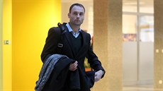 Bývalý místostarosta brněnských Židenic Jiří Nesiba (ČSSD) byl pravomocně... Bývalý místostarosta brněnských Židenic Jiří Nesiba (ČSSD) byl pravomocně...