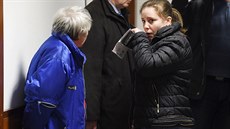 Martina Kulíšková stráví za těžkou újmu na zdraví s následkem smrti 8,5 let ve... Martina Kulíšková stráví za těžkou újmu na zdraví s následkem smrti 8,5 let ve...