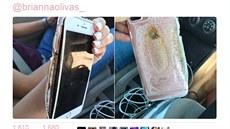 iPhone 7 Plus explodoval uživatelce při nabíjení poté, co jej reklamovala v... iPhone 7 Plus explodoval uživatelce při nabíjení poté, co jej reklamovala v...