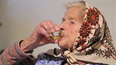Ve věku 108 let zemřela druhá nejstarší Češka. Marie Matoušková se narodila v... Ve věku 108 let zemřela druhá nejstarší Češka. Marie Matoušková se narodila v...
