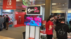 Nintendo Switch pre-launch event